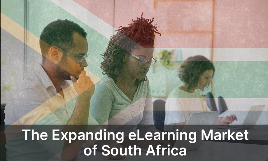 ELearning Market of South Africa