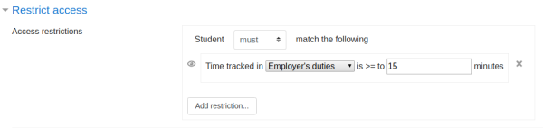Time-Tracker-restrict-access