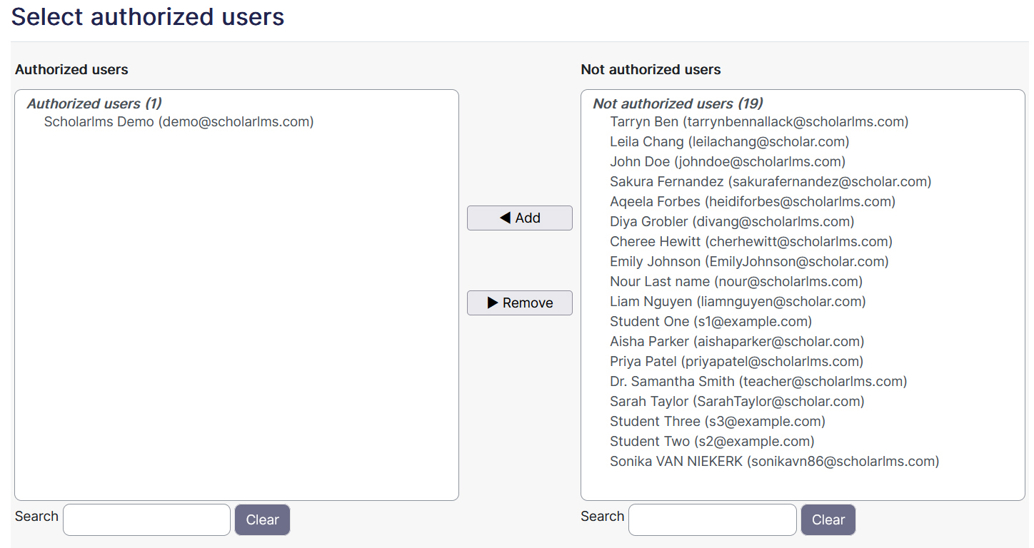 doc wordpress sso authorized users