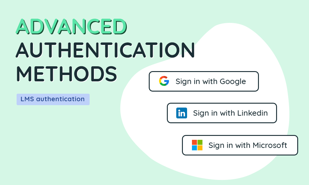 Moodle SSO authentication methods
