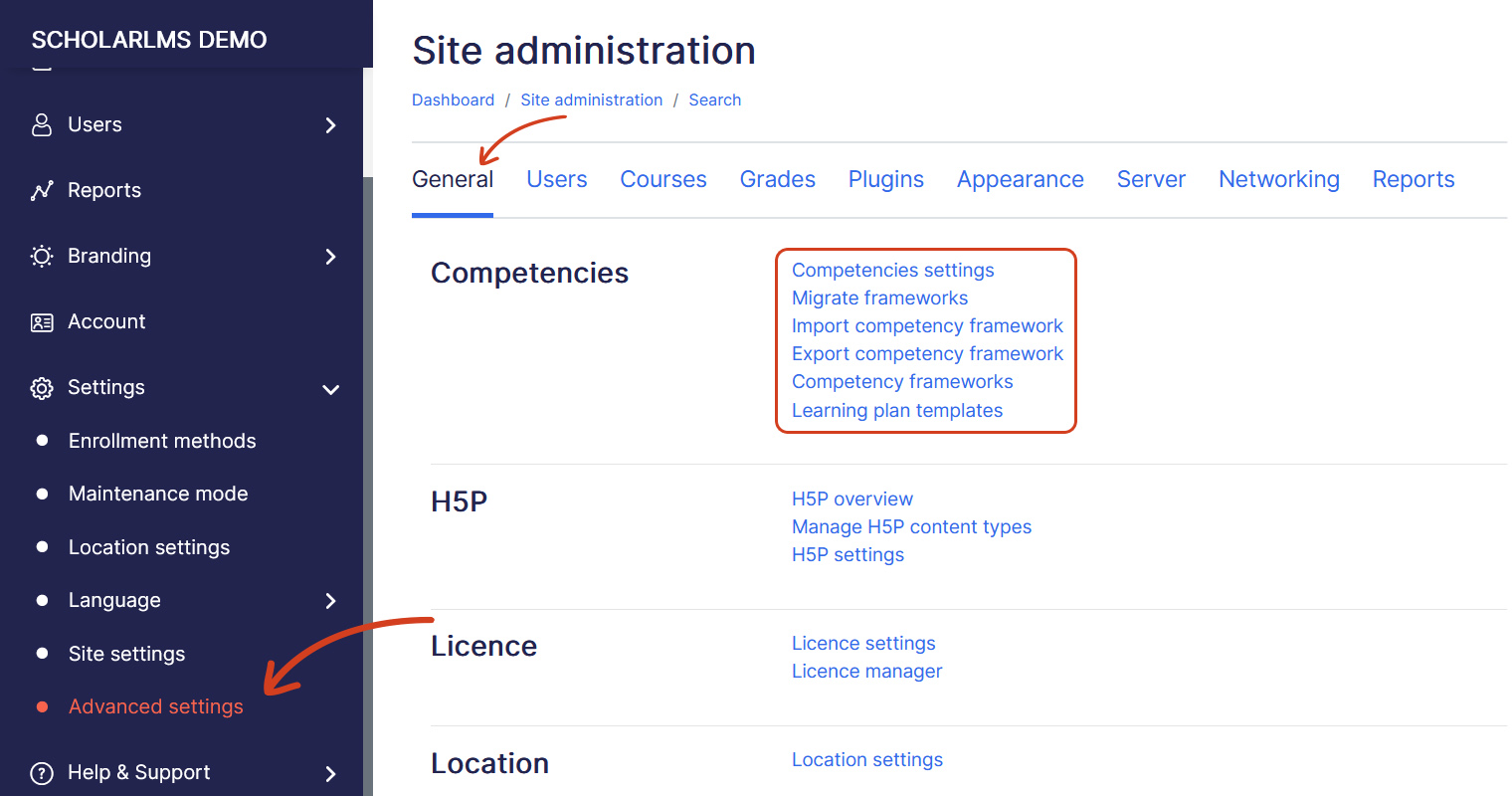 Competency Framework