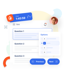 LMS Quiz and Exam activity