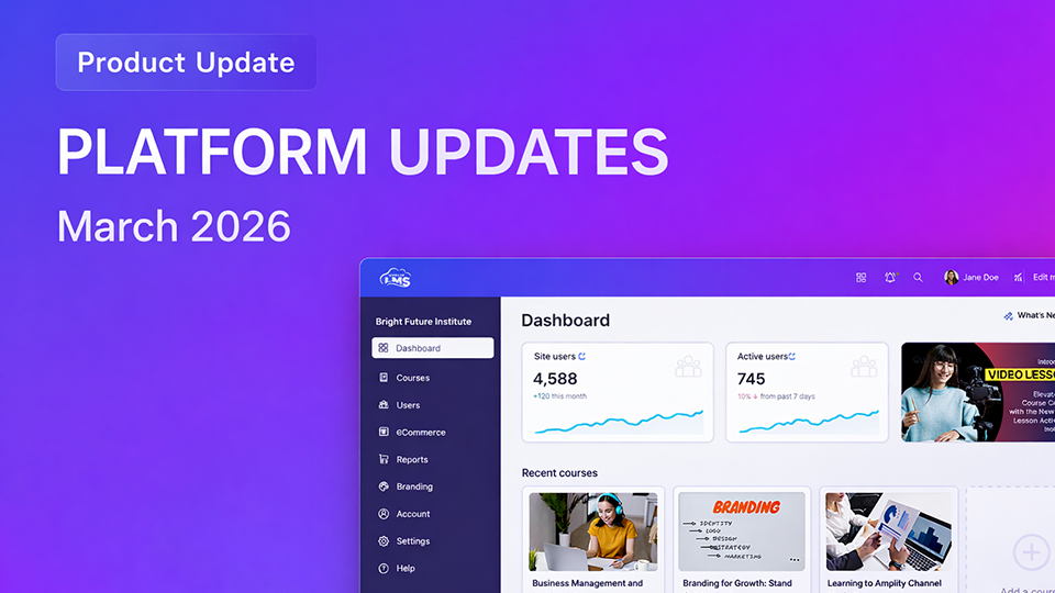 Product update Mar 2026 featured image